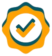 Warranty & Guarantee Icon